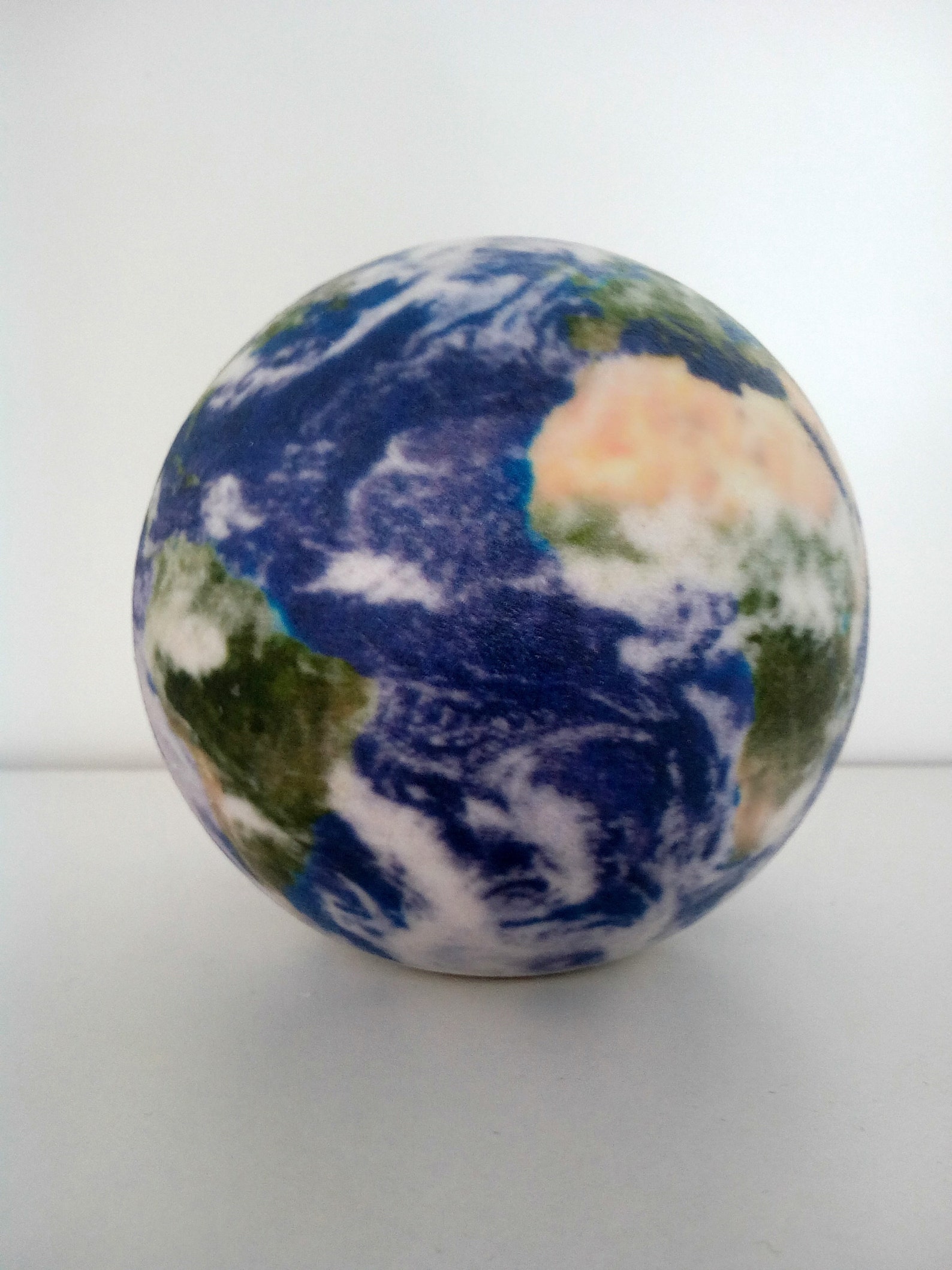Earth 3D Printed Planet Earth 3d Planet Earth 3d Printed 3d | Etsy