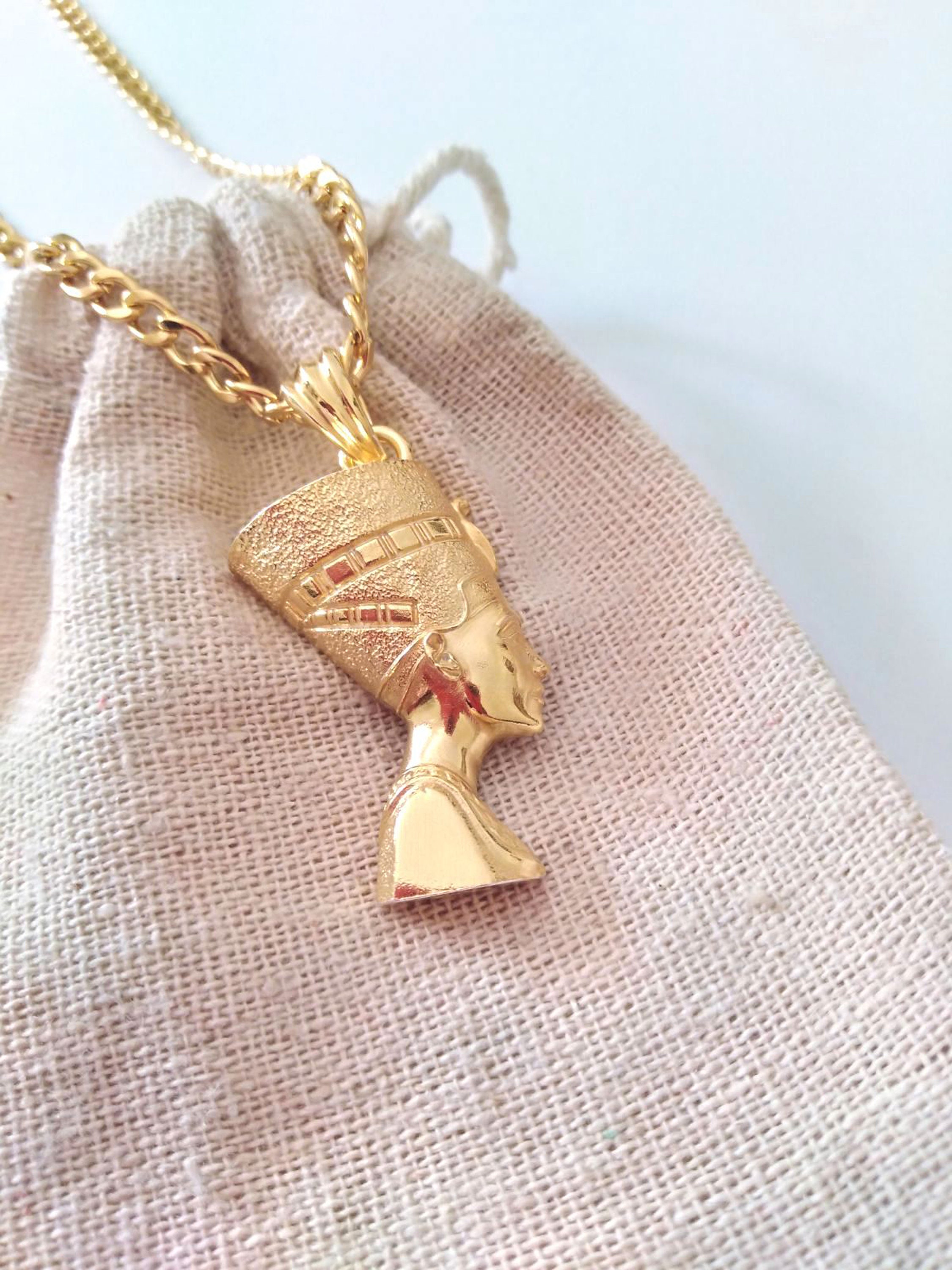Nefertiti necklaces sale