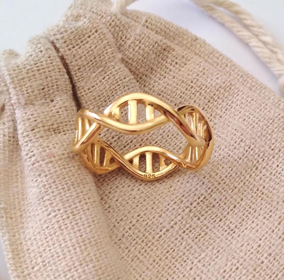 アクセサリー BAL DNA RING GOLD BAL DNA RING GOLD