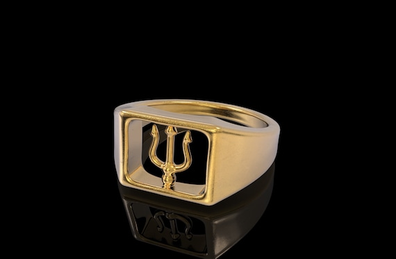 Chevaliere homme or 24k new arrivals