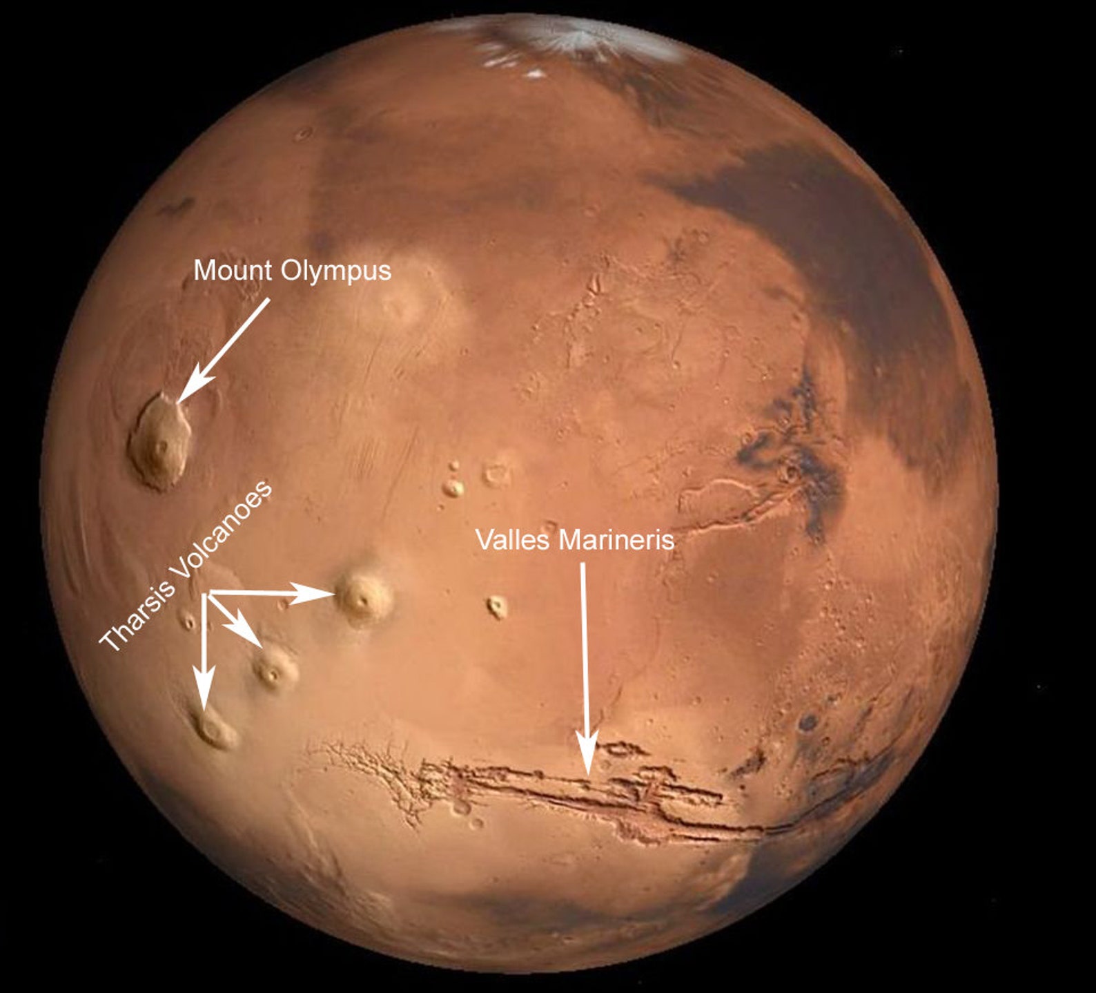 MarsOberflächeRing Mars Ring Mars Ring Astronomie Etsy