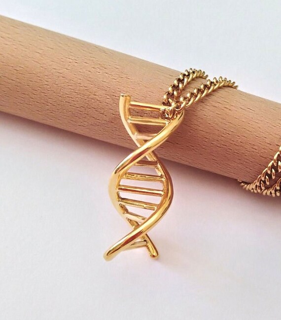 Dna pendant best sale