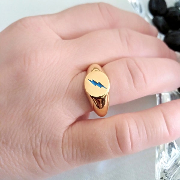 Flash Ring Etsy
