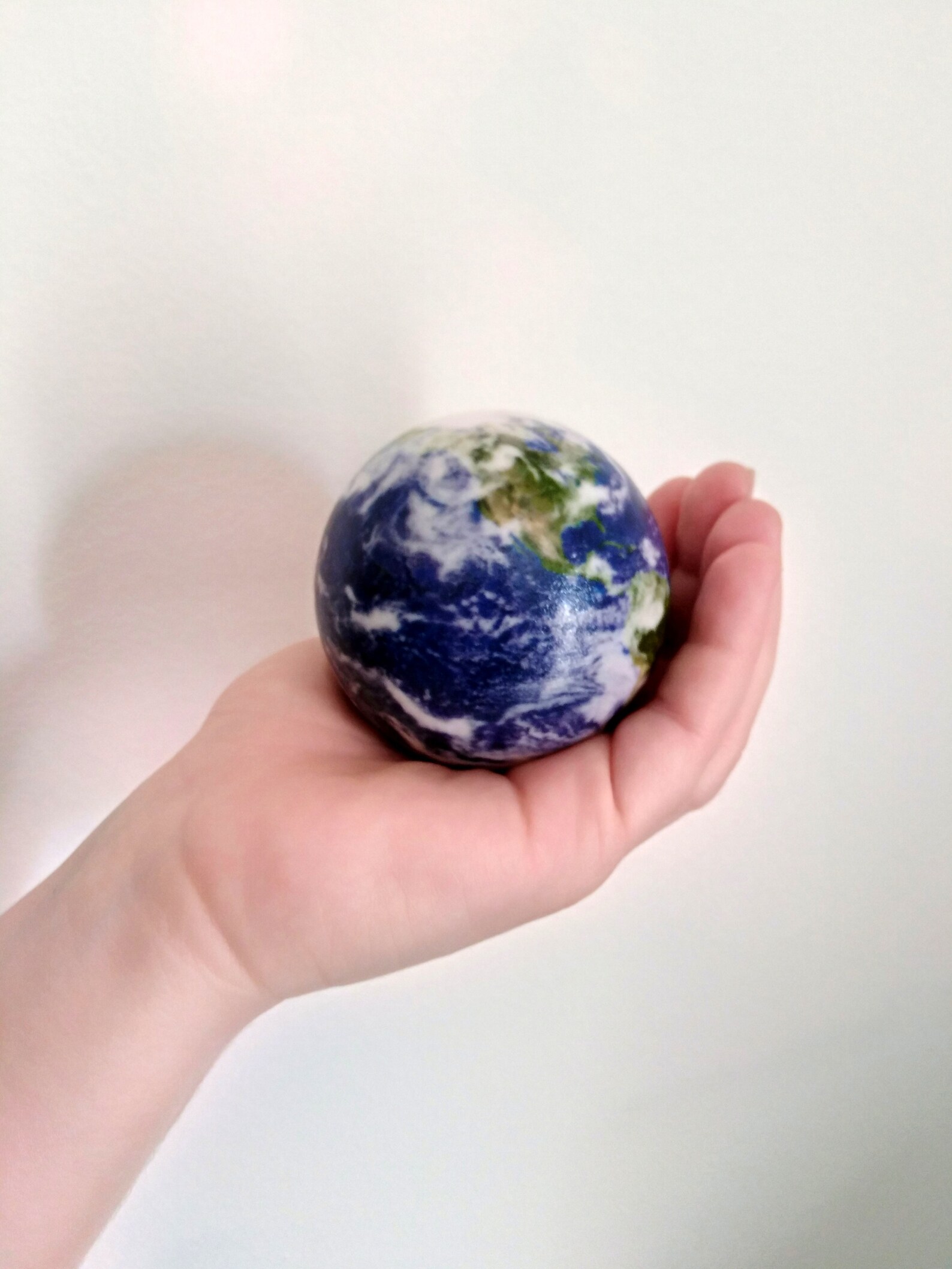 Earth 3D Printed Planet Earth 3d Planet Earth 3d Printed 3d | Etsy