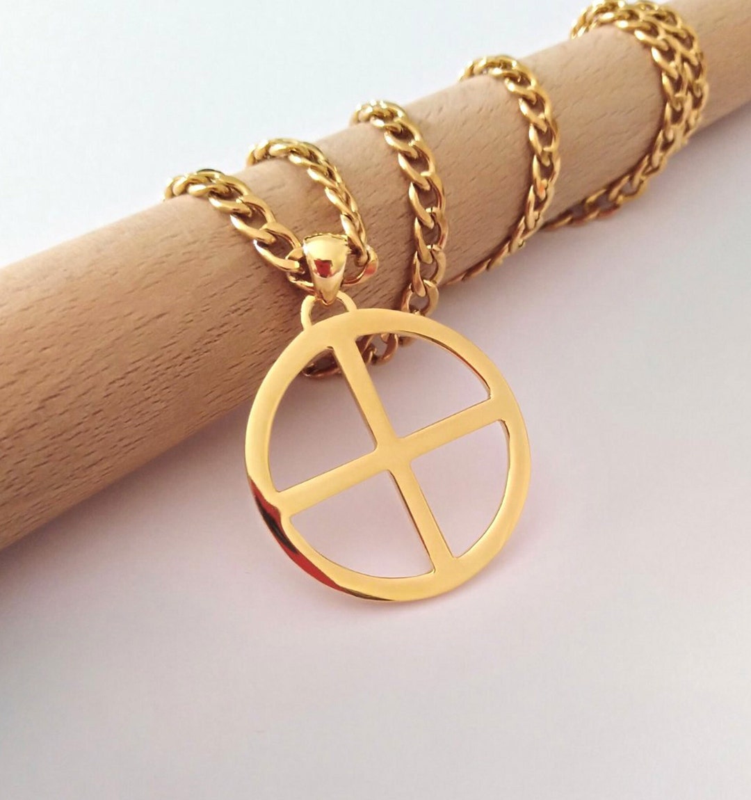 Gold Solar Kreuz Anhänger, Sterling Silber Sonne Kreuz Halskette,  Keltischer Anhänger der Männer, Silber 925 Keltischer Schmuck, Gold Solar  Kreuz Anhänger | Kettenanhänger