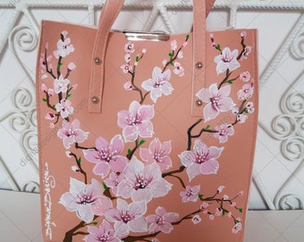 【PLEATS MAMA】[Cherry Blossom Edition] Shoulder bag 3 COLOR Shoulder Bag Pink Grey : PLEATSMAMA: Sustainable Knit Pleats Bag