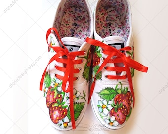 converse style novelty slippers