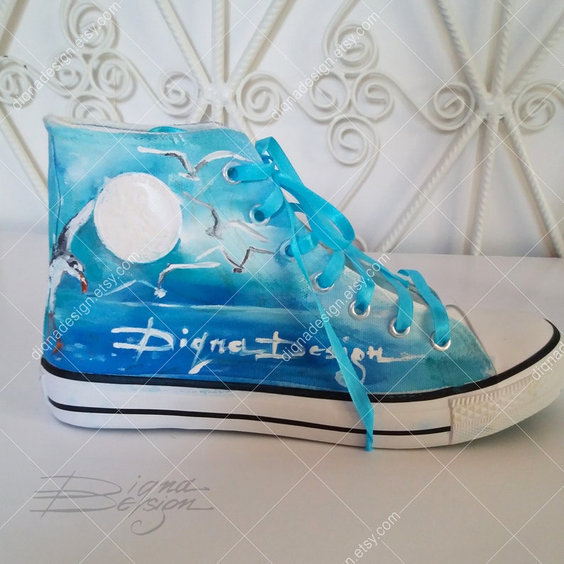 Marina Hi Sneaker