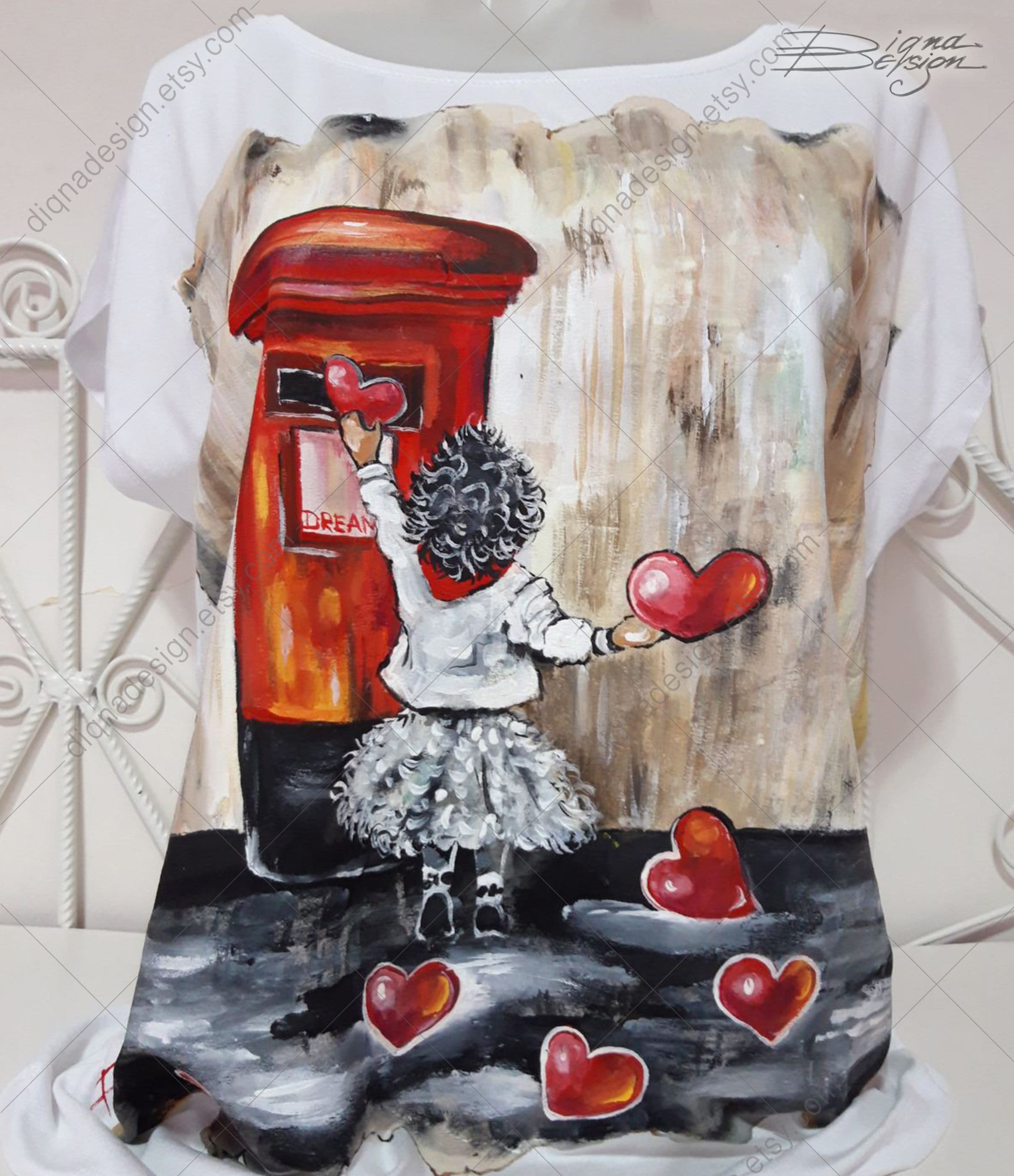 DiqnaDesign - Etsy