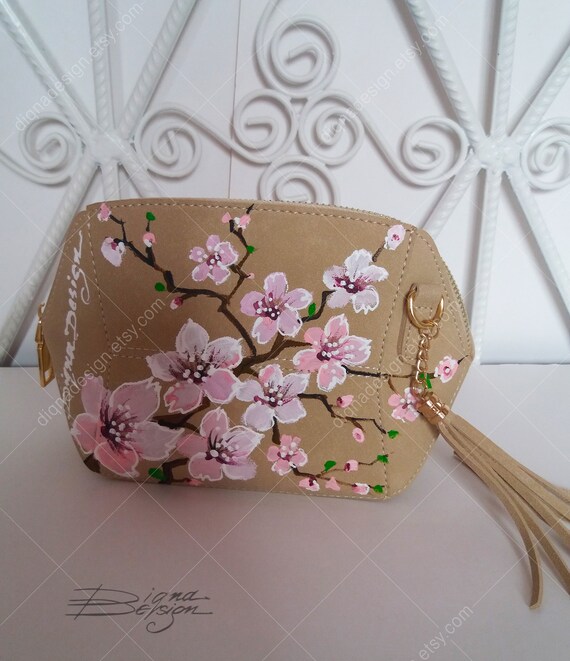 Hanami Cherry Blossom Purse  Cherry blossom, Sweet boutique, Purses