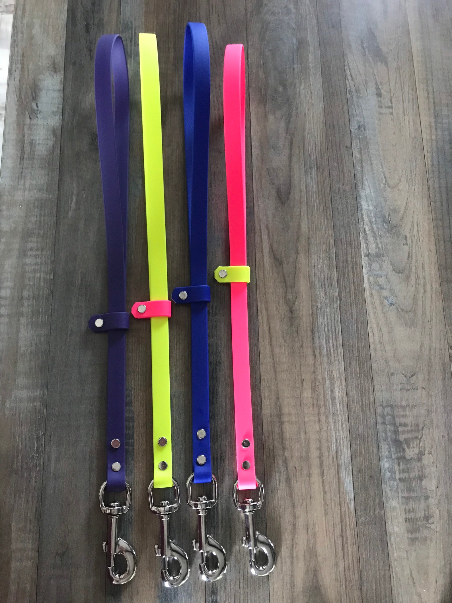 4 pack Dog grooming loop bathing loop noose Biothane 5/8 Etsy