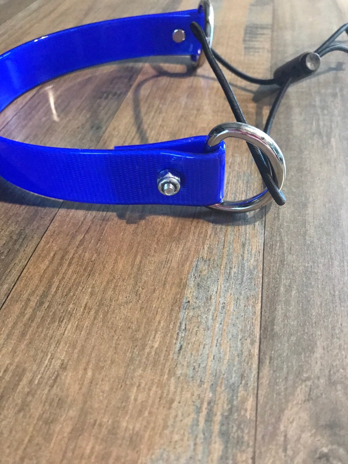 Ebungee Biothane Collar for E Collar Use Etsy