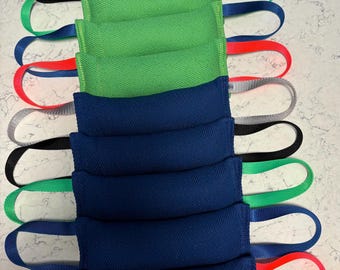 Dog Tug, tug toy Schutzhund, Training, IPO,  French Linen,K-9, Shepherd, Police Dog or any dog