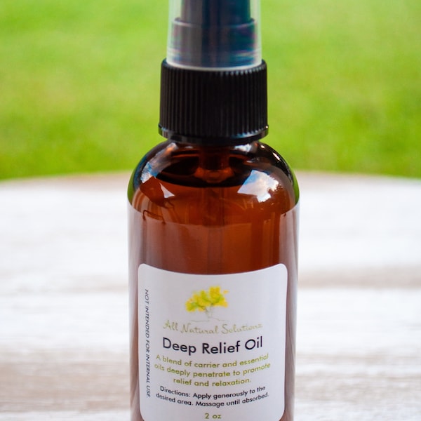 Deep Relief Oil