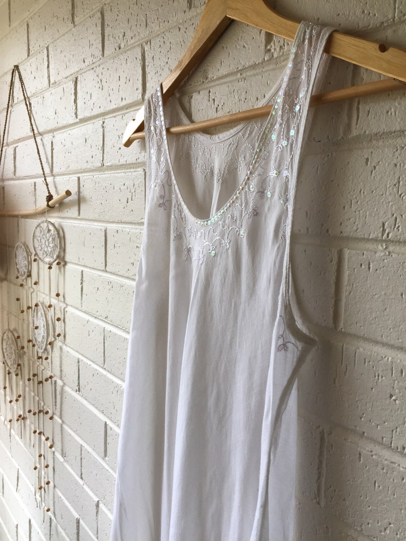 boho jumper dress