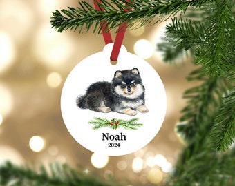 Pomeranian Face Xmas Ornaments 3 Inch Christmas Ornament Keepsake Gift Memorial Peace & Happiness Christmas Decorations Pomeranian Face Xmas Ornaments 3 Inch Christmas Ornament Keepsake Gift Memorial Peace & Happiness Christmas Decorations