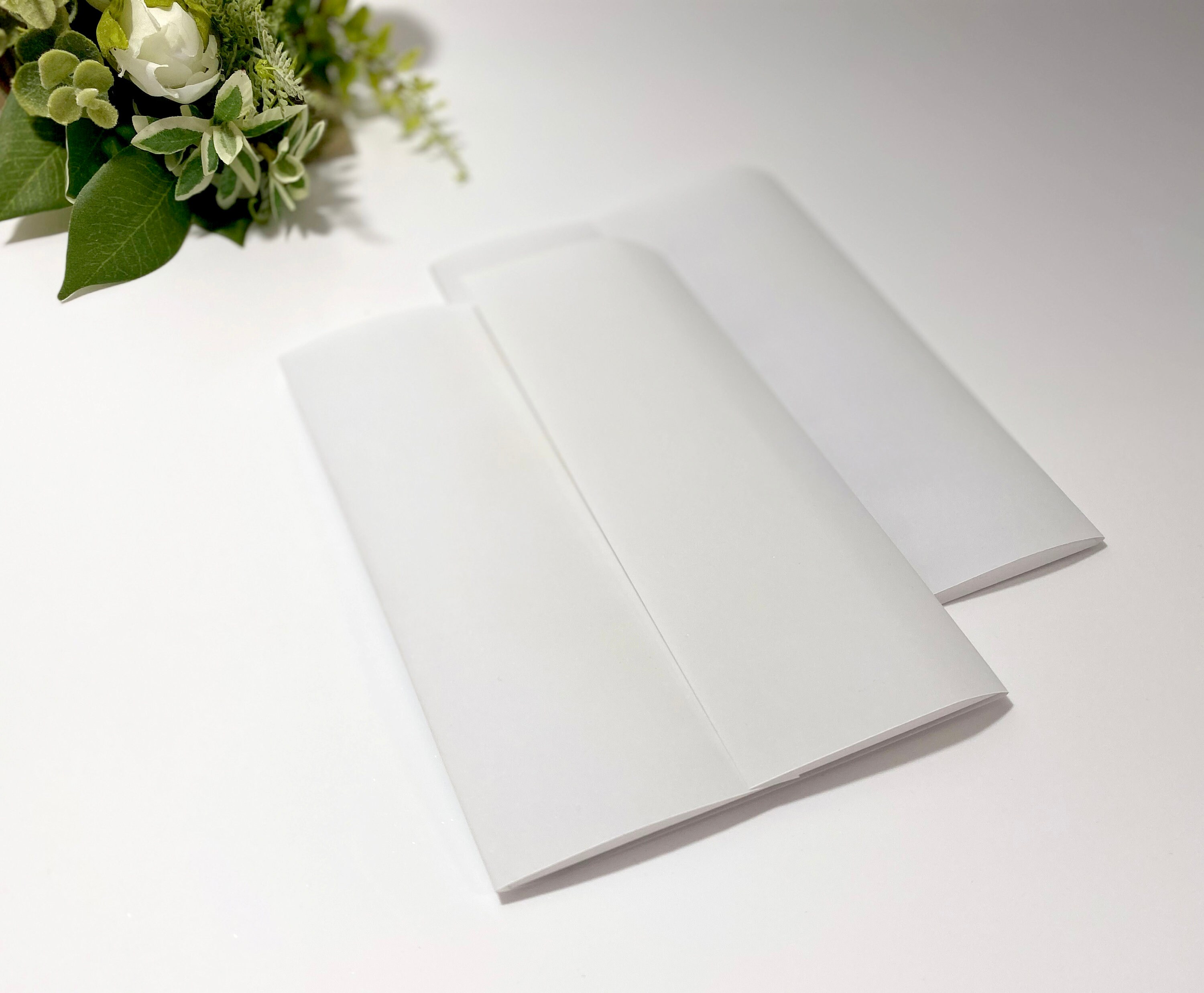 Vellum Jackets for 4x6 Wedding Invitations Vellum Wrap Etsy UK