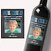 Teacher Gifts, Teacher Appreciation Gift, Wine Label, Teacher Valentine ...