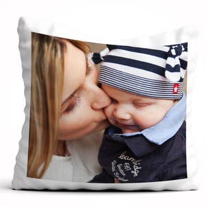 Picture Pillow, Photo Pillow, Custom Pillow, Personalized Pillow, Pillow cover, Customized Pillow, Custom Cushion, Make Your Own Pillow