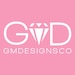 GMDesignsCo store logo