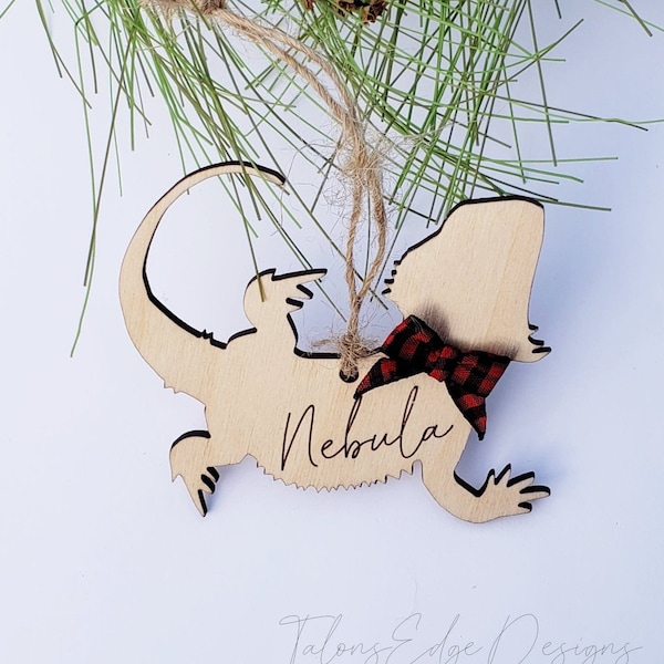 Dragon Ornament Etsy