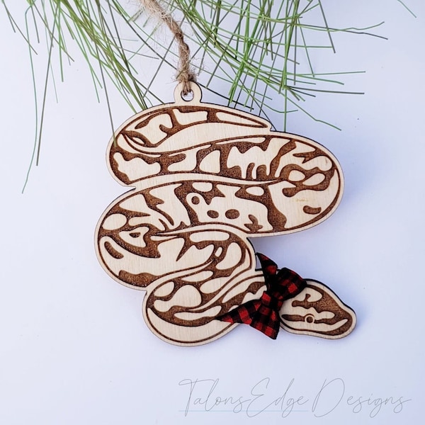 Ball Python - Etsy