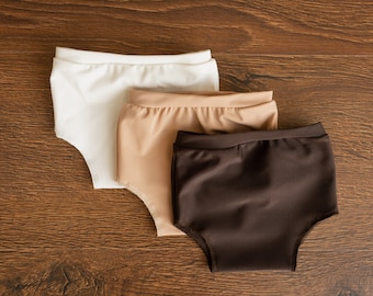 Newborn Diaper Cover, Nude Diaper Cover for Newborn Photography, Newborn Photography props, Sitter Diaper Cover Nude, Baby Diaper Hider Nude