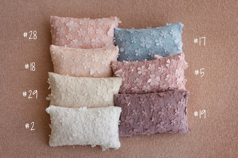 Newborn Pillow Newborn Photography Propsnewborn Props for Etsy