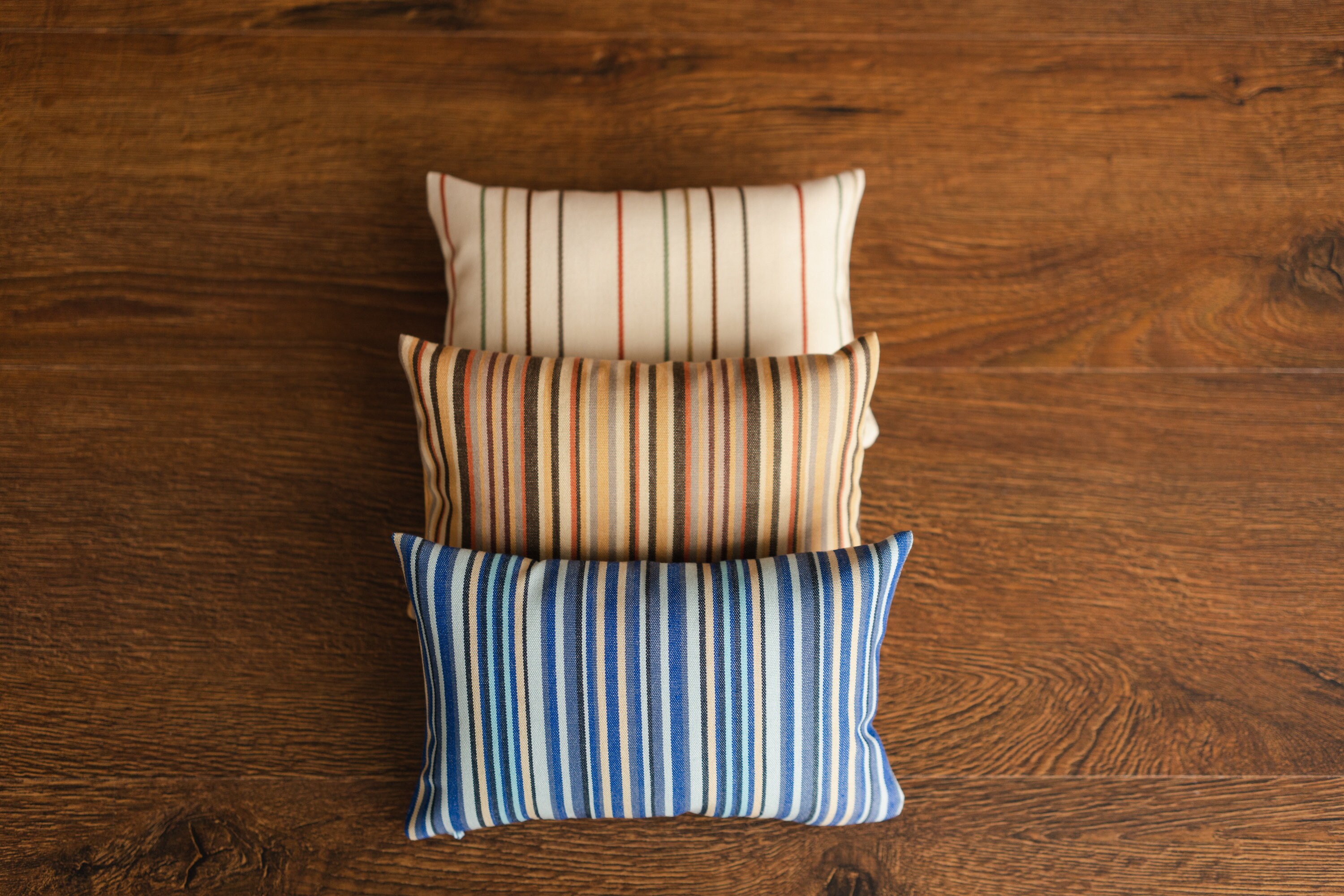 Newborn Striped Pillow Newborn Posing Pillow Newborn Etsy UK