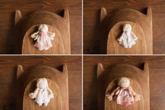 Giocattolo per bambola neonata bambola di stoffa per neonati bambole di stoffa fatte a mano accessori per la fotografia neonatale accessori per la fotografia per babysitter Etsy Italia
