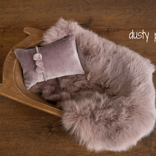Rabbit Fur Case Etsy