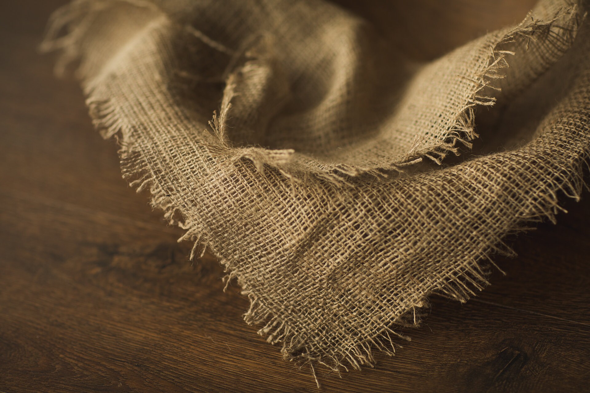 Newborn Burlap Blanketjute Burlap Blanketnewborn Etsy