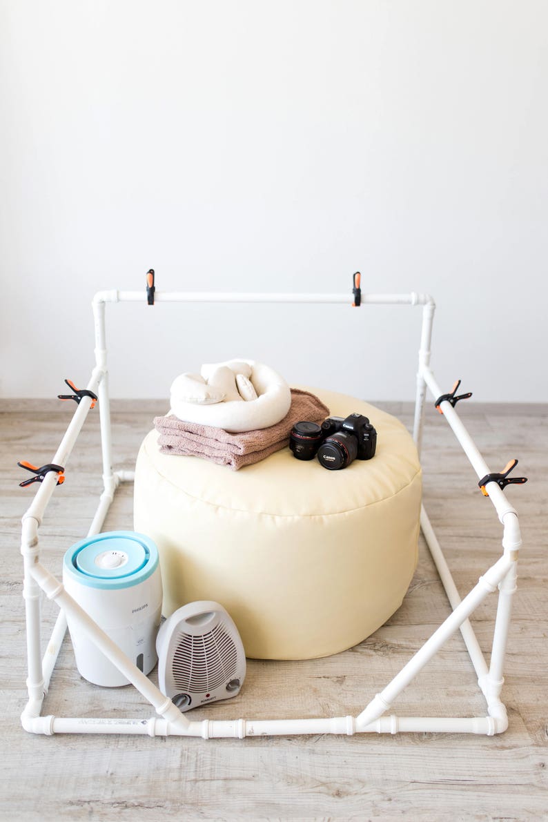 Newborn Posing Bean BagUNFILLED Beanbag for Photography Etsy