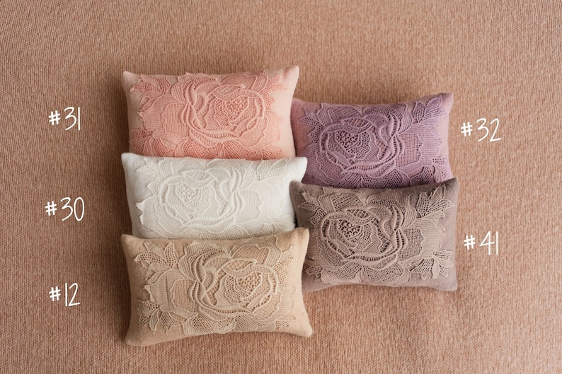 Newborn Pillow Newborn Photography Propsnewborn Props for Etsy