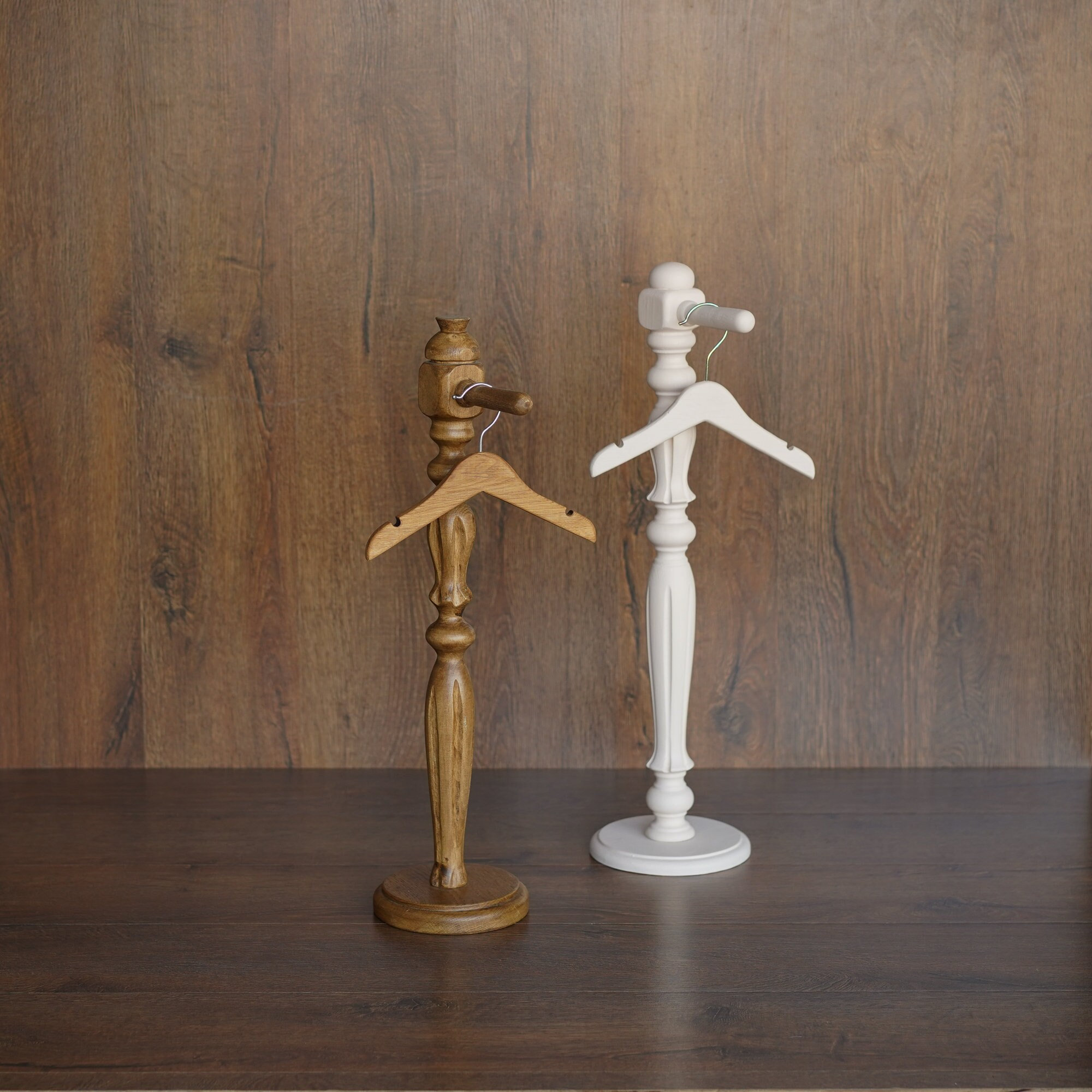 Baby standing hanger sale