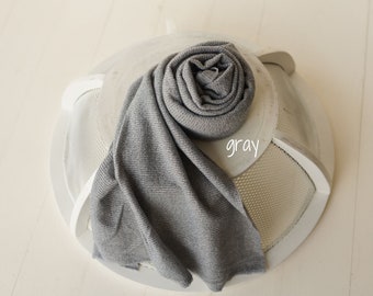 Newborn Angora Melange Wrap, Newborn Stretched Wrap, Newborn Posing Fabric Photo Props, Newborn Photo Props,Newborn Photography props wraps