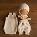 see more listings in the Newborn Outfit section