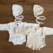 see more listings in the Newborn Outfit section
