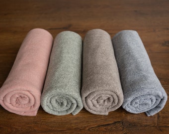Angora Melange Newborn Fabric Backdrop Beanbag, Newborn Posing Fabric, Newborn Photography props, Newborn Backdrop Fabric,Newborn Layer Prop