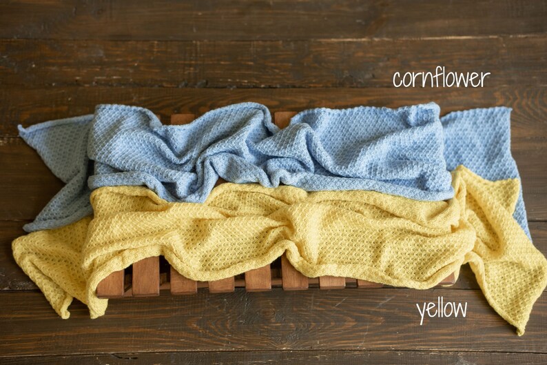 Newborn Twist Headband, Newborn Knitted Wrap, Newborn Girl Headband