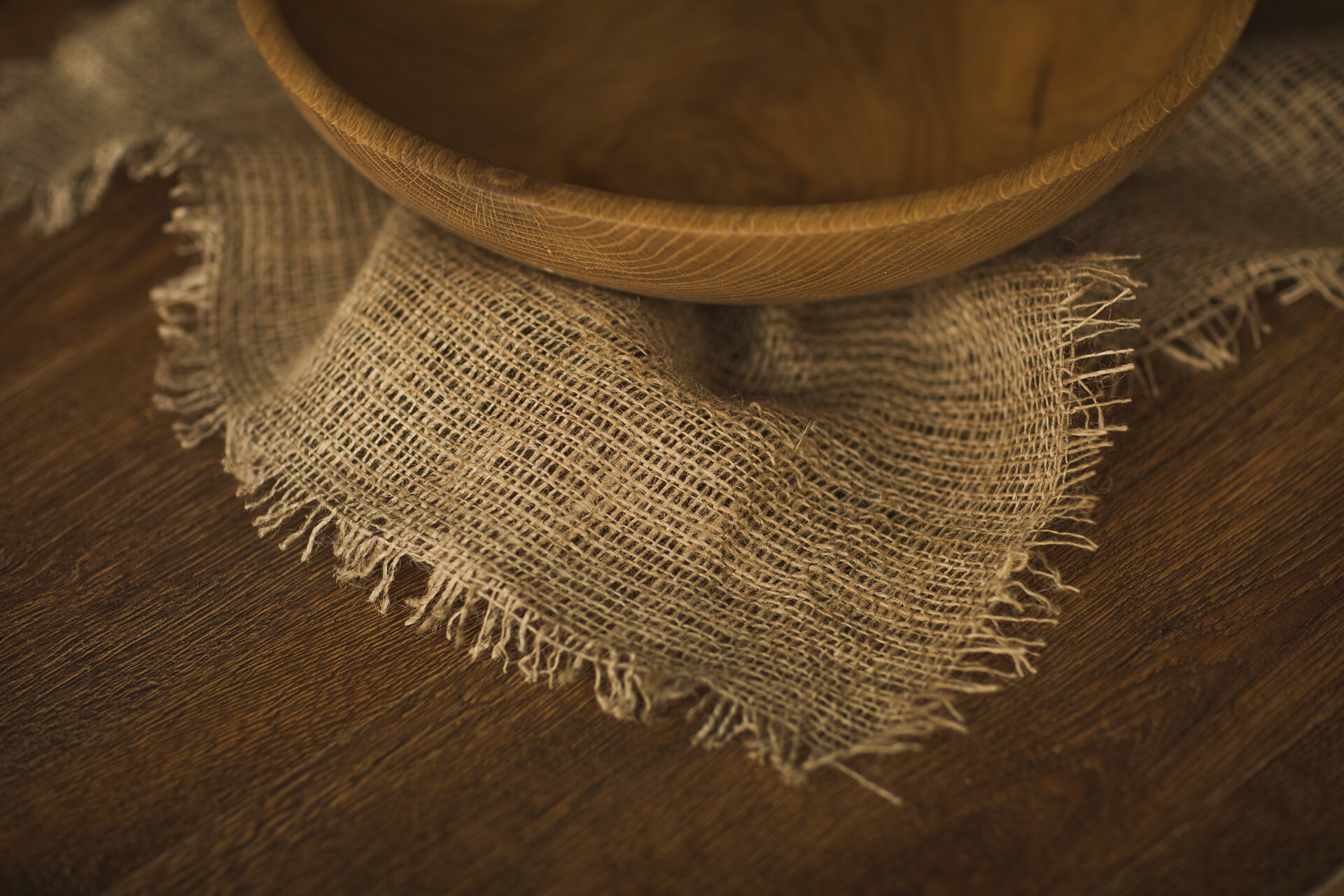 Newborn Burlap Blanketjute Burlap Blanketnewborn Etsy