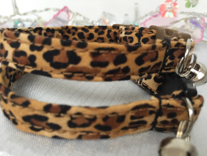 Boys Cat Collar Kitten Collar Adjustable Cat Collar Etsy