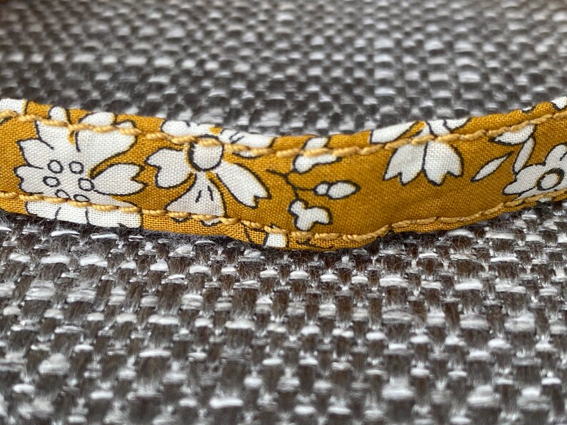 Girl Cat Collar Ombré Collar Kitten Collar Floral Collar Etsy UK