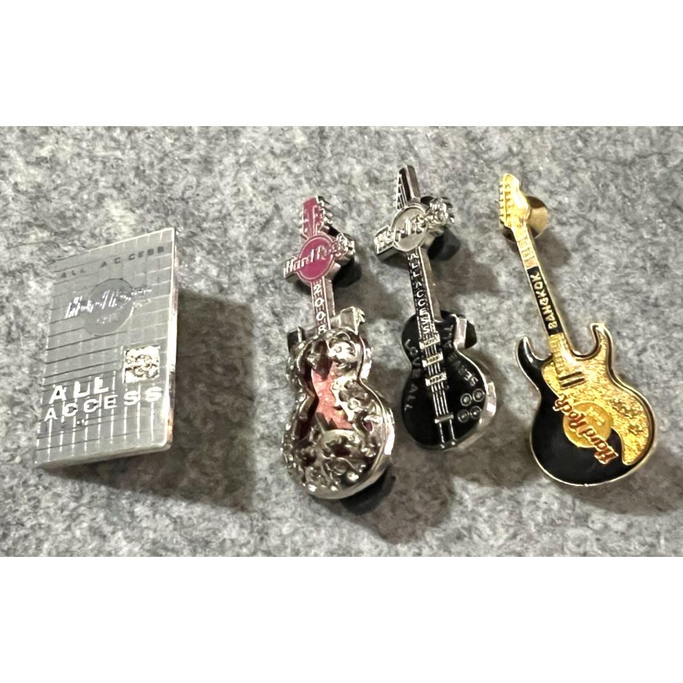 Hard rock cafe pin - Etsy 日本