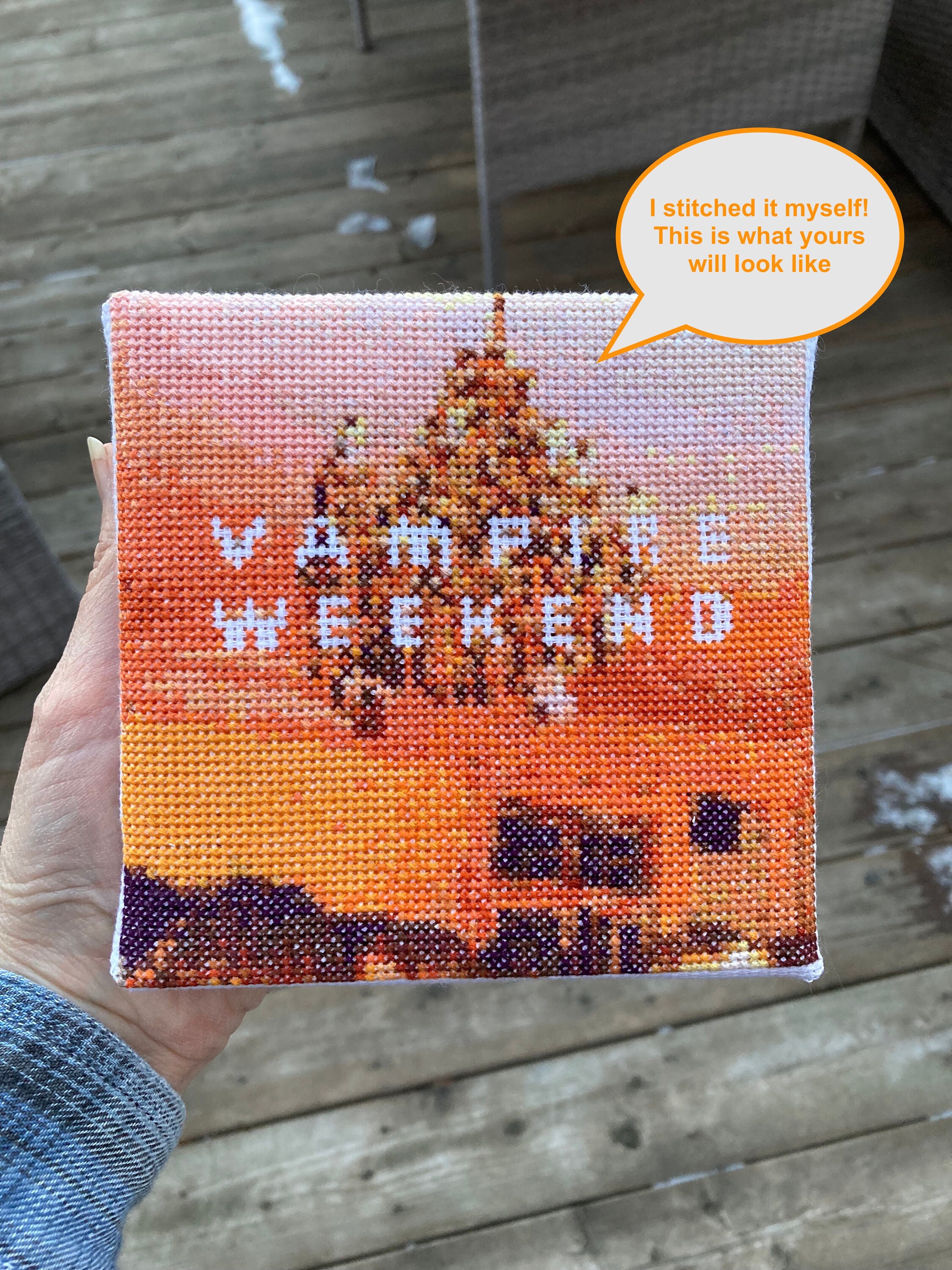 Vampire Weekend Croakerman Pattern Vampire Weekend Cross Stitch Pattern Vampire Weekend Album - Etsy