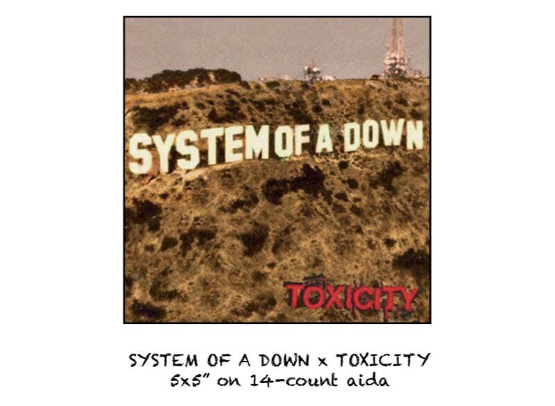 System of a Down - Patterns 