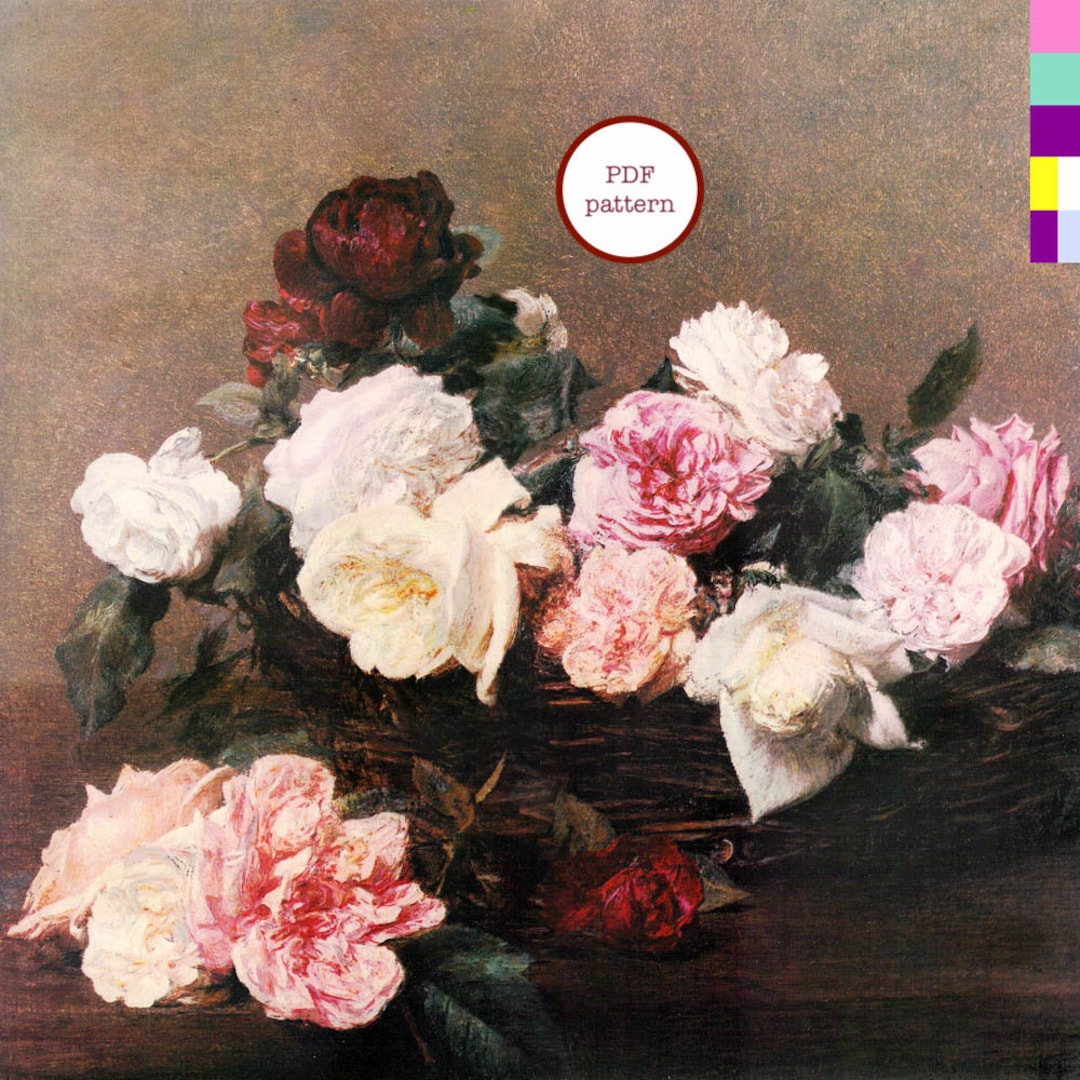 New order／power corruption and lies Power, Corruption & Lies