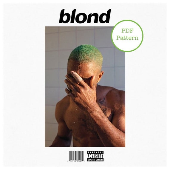 frank ocean album cover