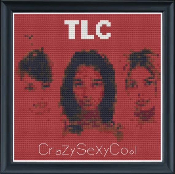 TLC ラグマット　crazy sexy cool TLC ラグマット crazy sexy cool TLC ラグマット crazy sexy