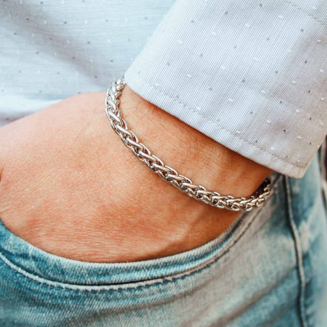 上品】 THE M JEWELERS IRIS SILVER BRACELET setonda.com